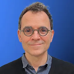 Portrait of Yann Picard, NorthStar representative, ahead of the 41st Space Symposium discussion on Space Domain Awareness